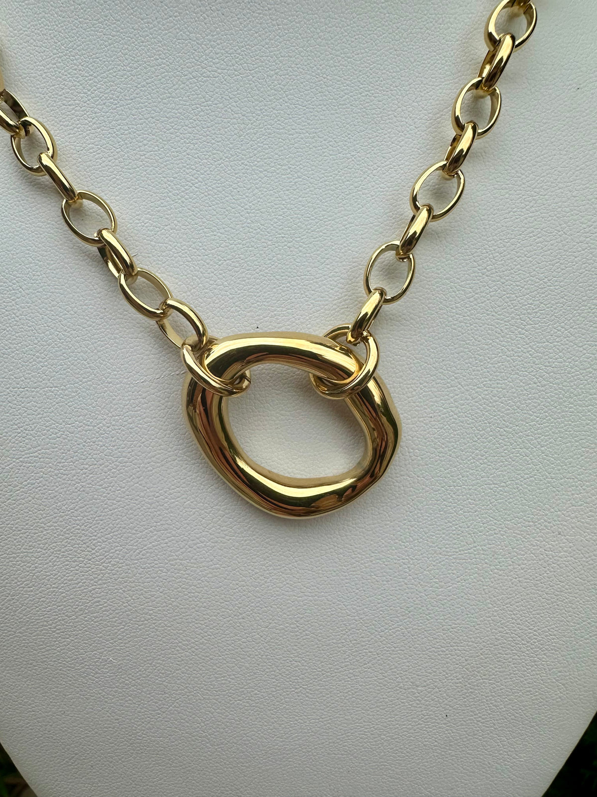 The Scotty Necklace Gold