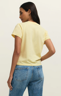 Shine Toursit Tee Sunnyside