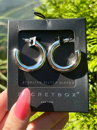 25mm Thick Open Hoops