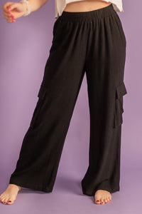 Viscose Pocket Pant