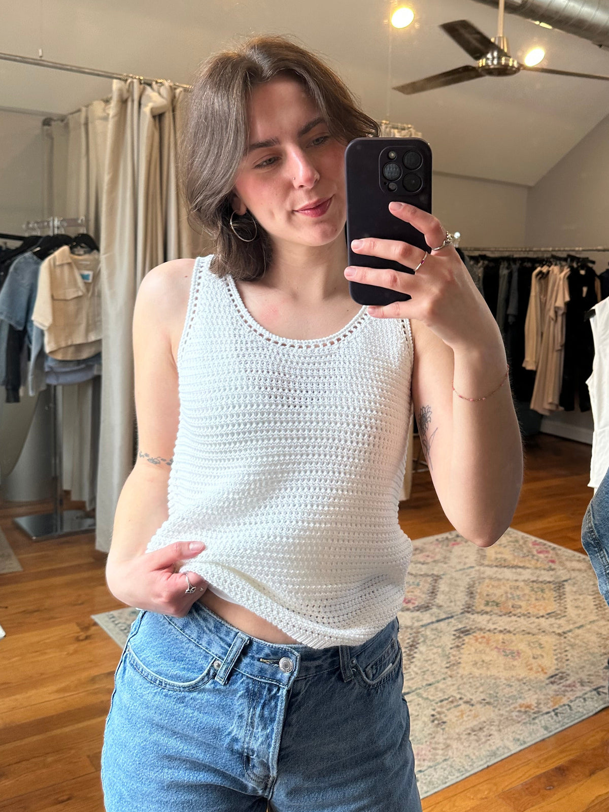 Boardwalk Knit Tank