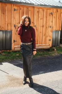 The Base Layer Knit Turtleneck