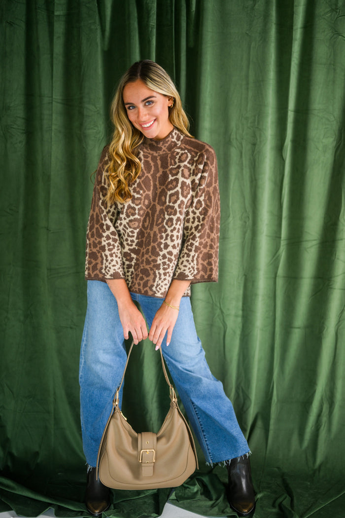 Wild About You Sweater