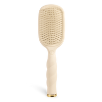 Detangler Hair Brush for Thick Hair - Tan