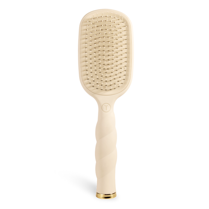 Detangler Hair Brush for Thick Hair - Tan