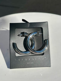 40mm Thick Open Hoops