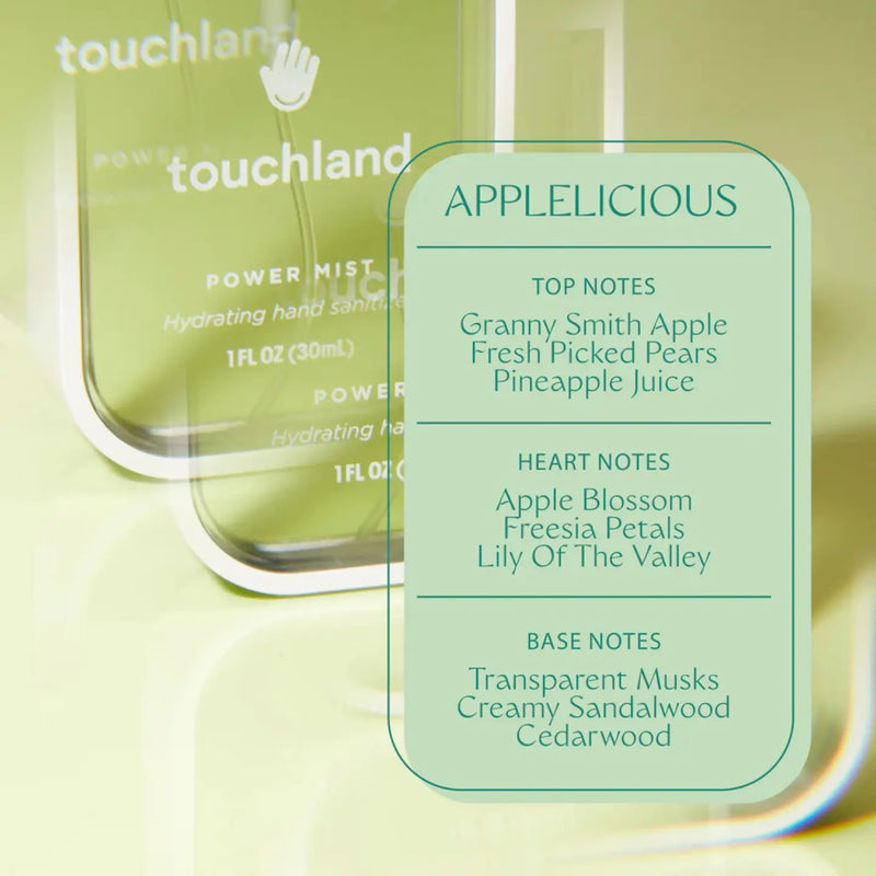 Touchland Power Mist Applelicious