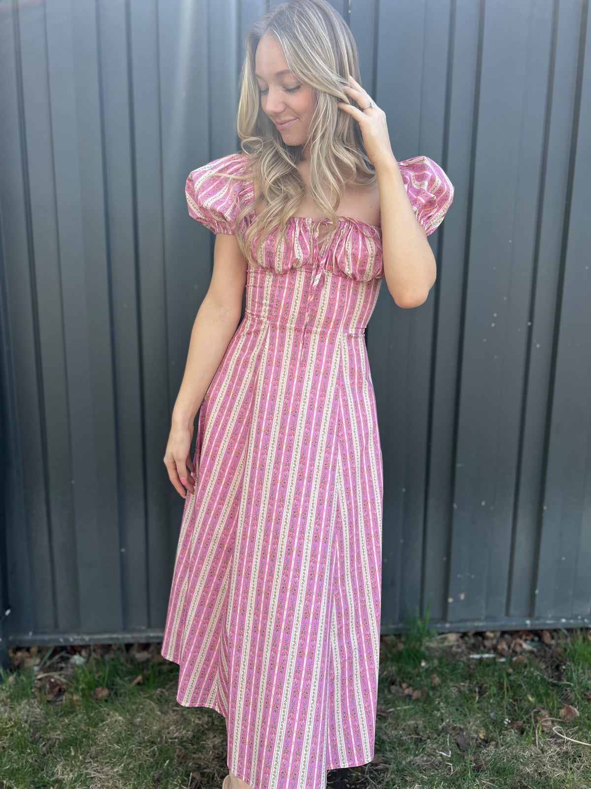 Rosie Vineyard Dress