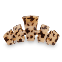 Blonde Tortoise Large Classic Hair Clip