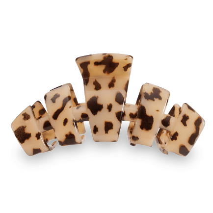 Blonde Tortoise Large Classic Hair Clip