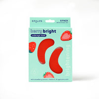 Berry Bright Brightening Hydrogel Undereye Patches - 8 Pack