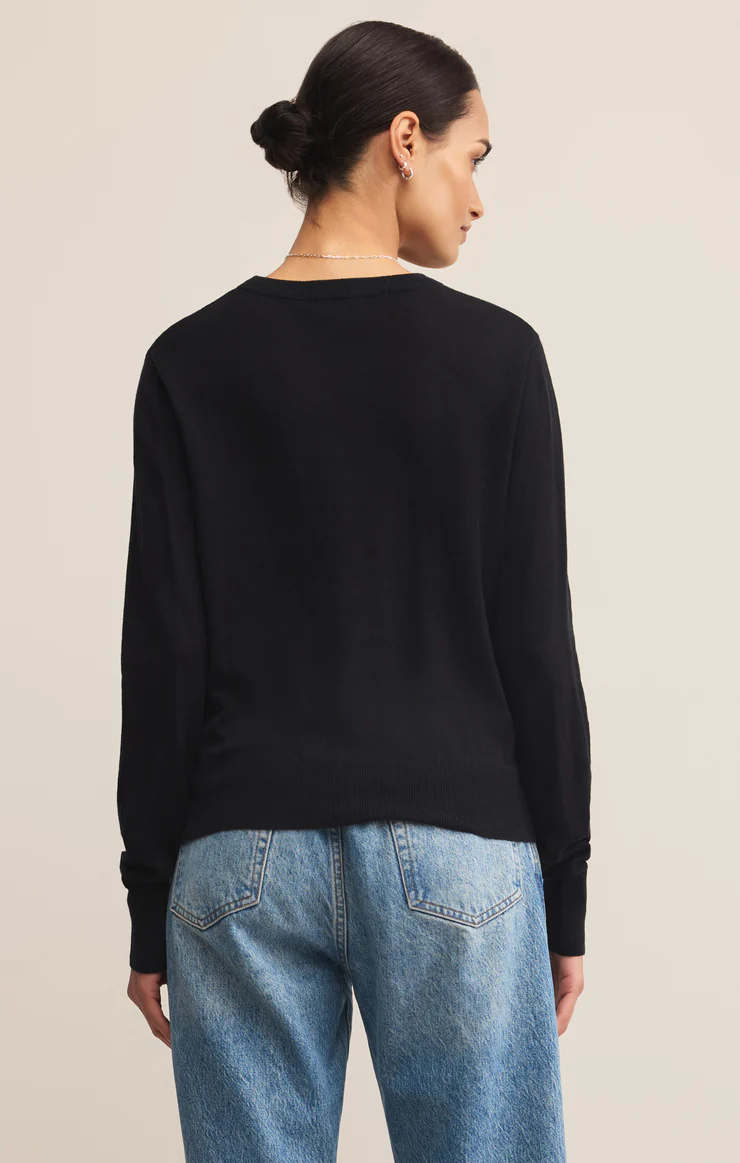 The Perfect Layer Sweater