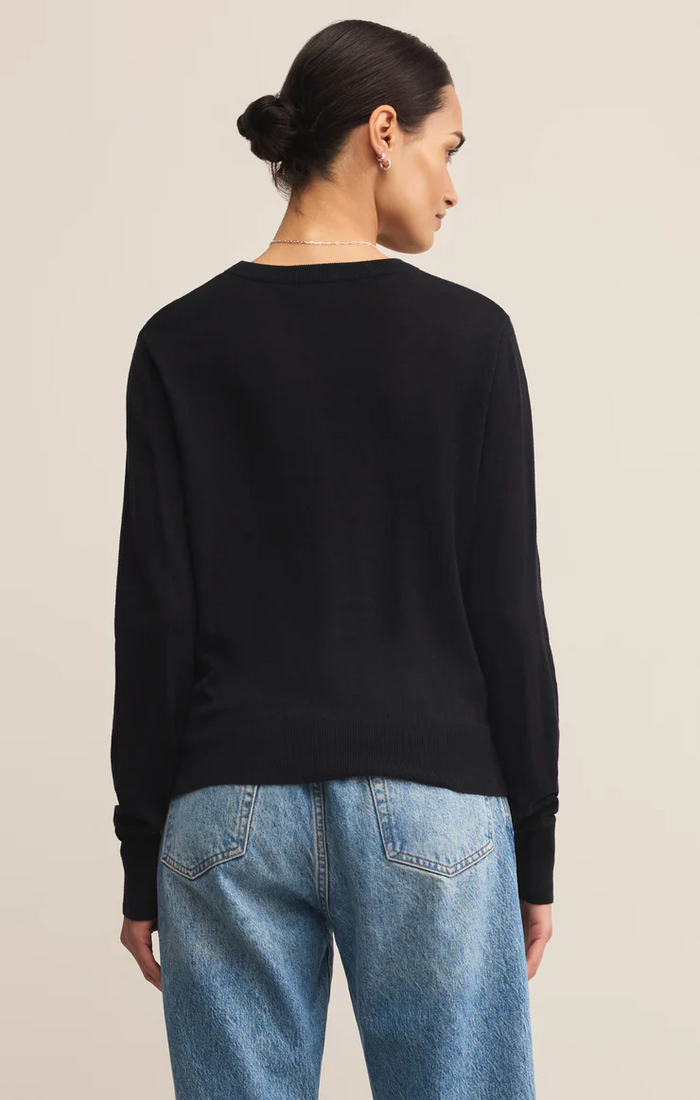 The Perfect Layer Sweater