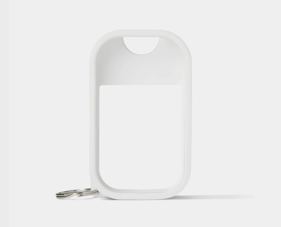 Icy White Touchland Case