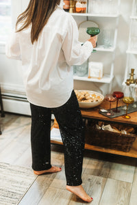 Skylar Sequin Pant