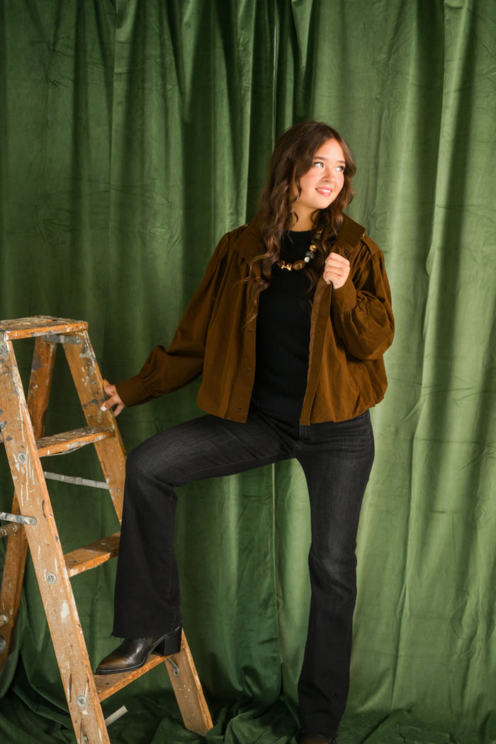 High Standard Bomber Jacket