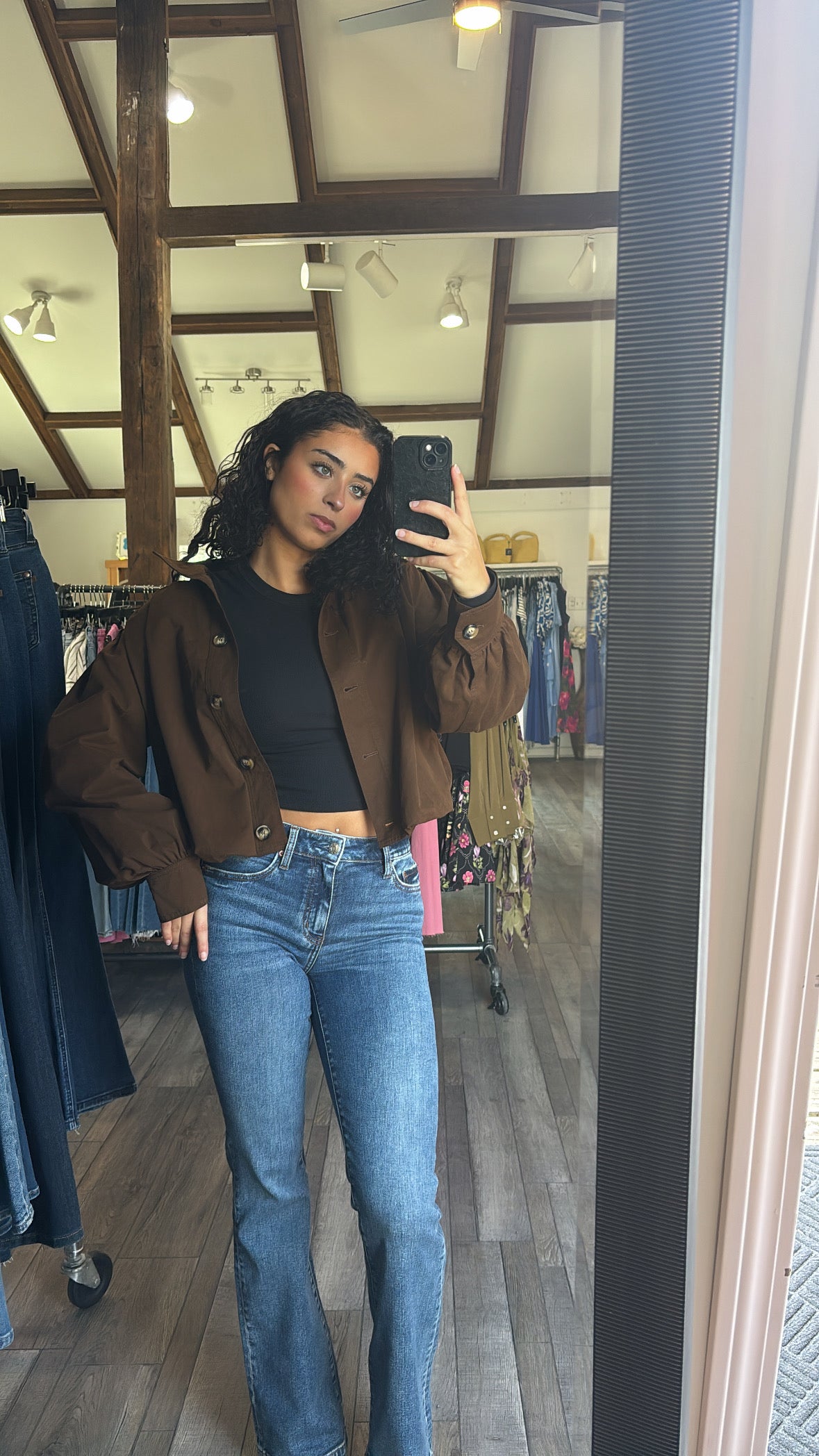 High Standard Bomber Jacket
