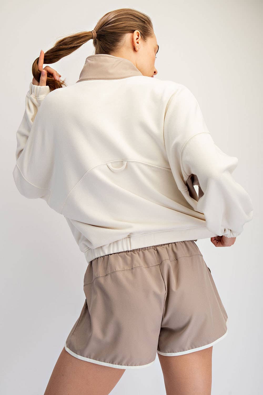 French Terry Playful Set