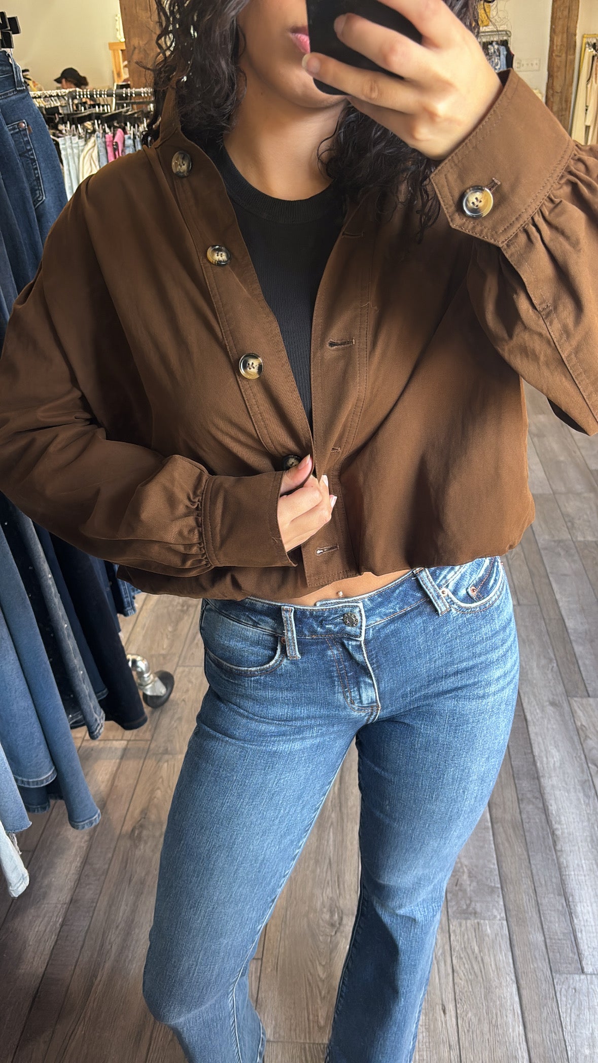 High Standard Bomber Jacket