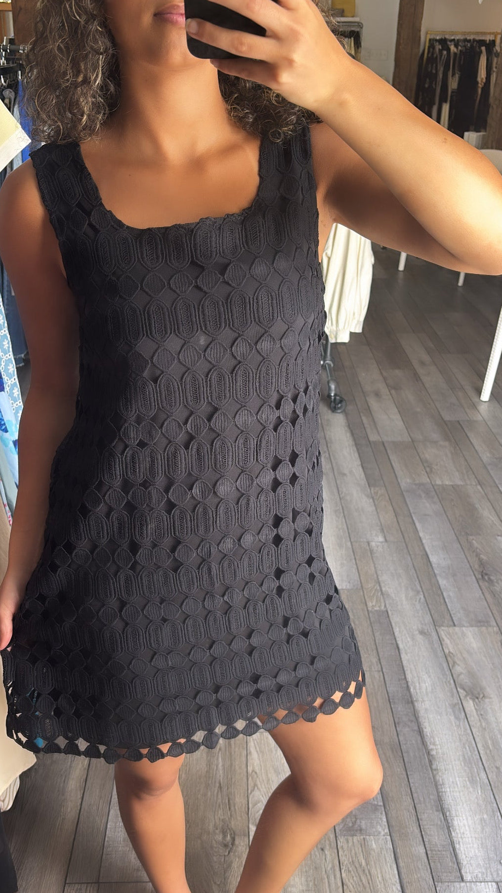 Black Envy Dress