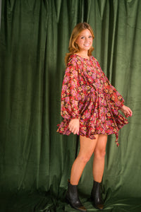 Wildflower Whirl Dress