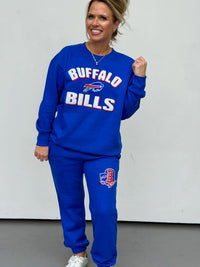 Buffalo Bills Licensed Sweatshirt