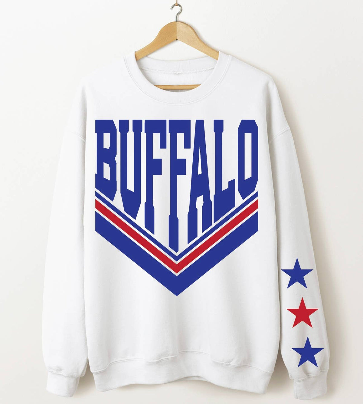 Buffalo Chevron