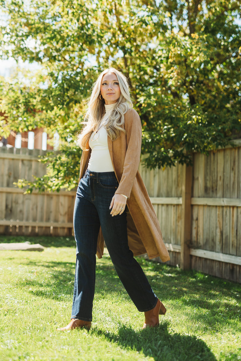 Outlaw’s Cloak Camel