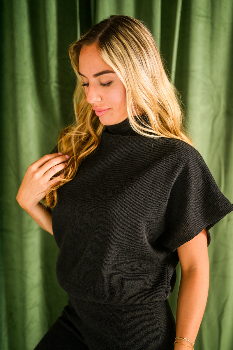Stand Tall Sweater & Pant Set