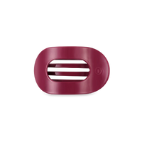 Wild Side Small Flat Round Hair Clip