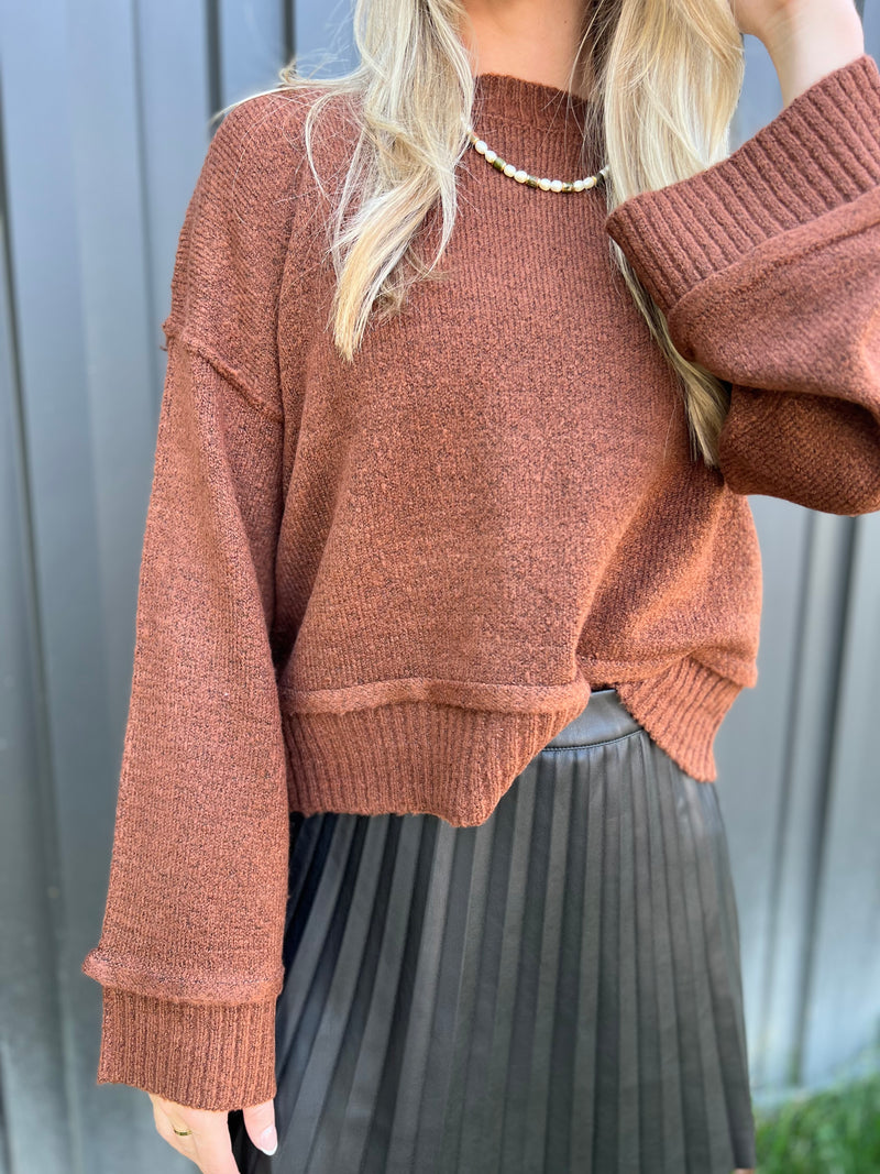 Hello Fall Sweater