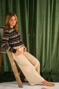 Desert Dreamer Button Cardigan