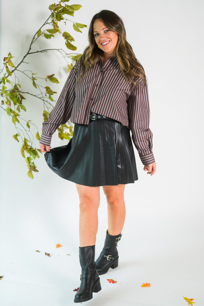 Isha Skirt Black