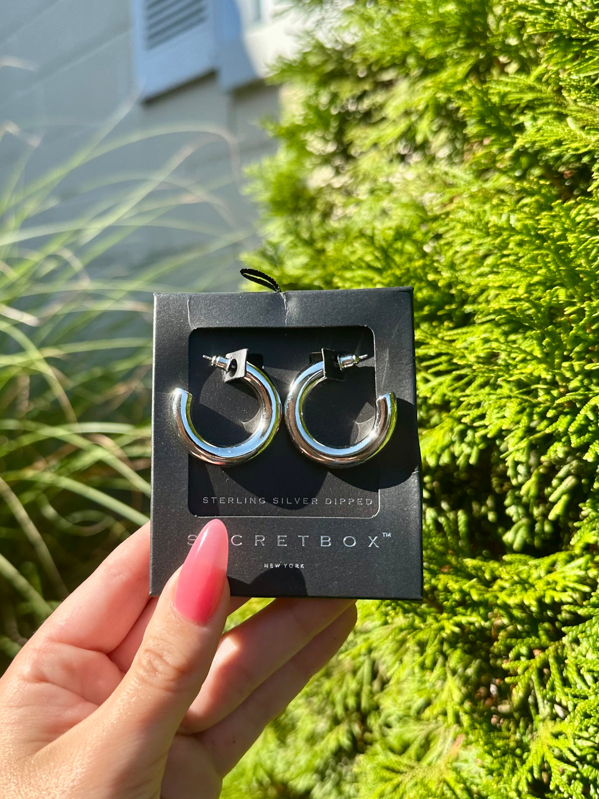 25mm Thick Open Hoops