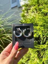 25mm Thick Open Hoops