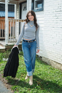 The Base Layer Knit Turtleneck