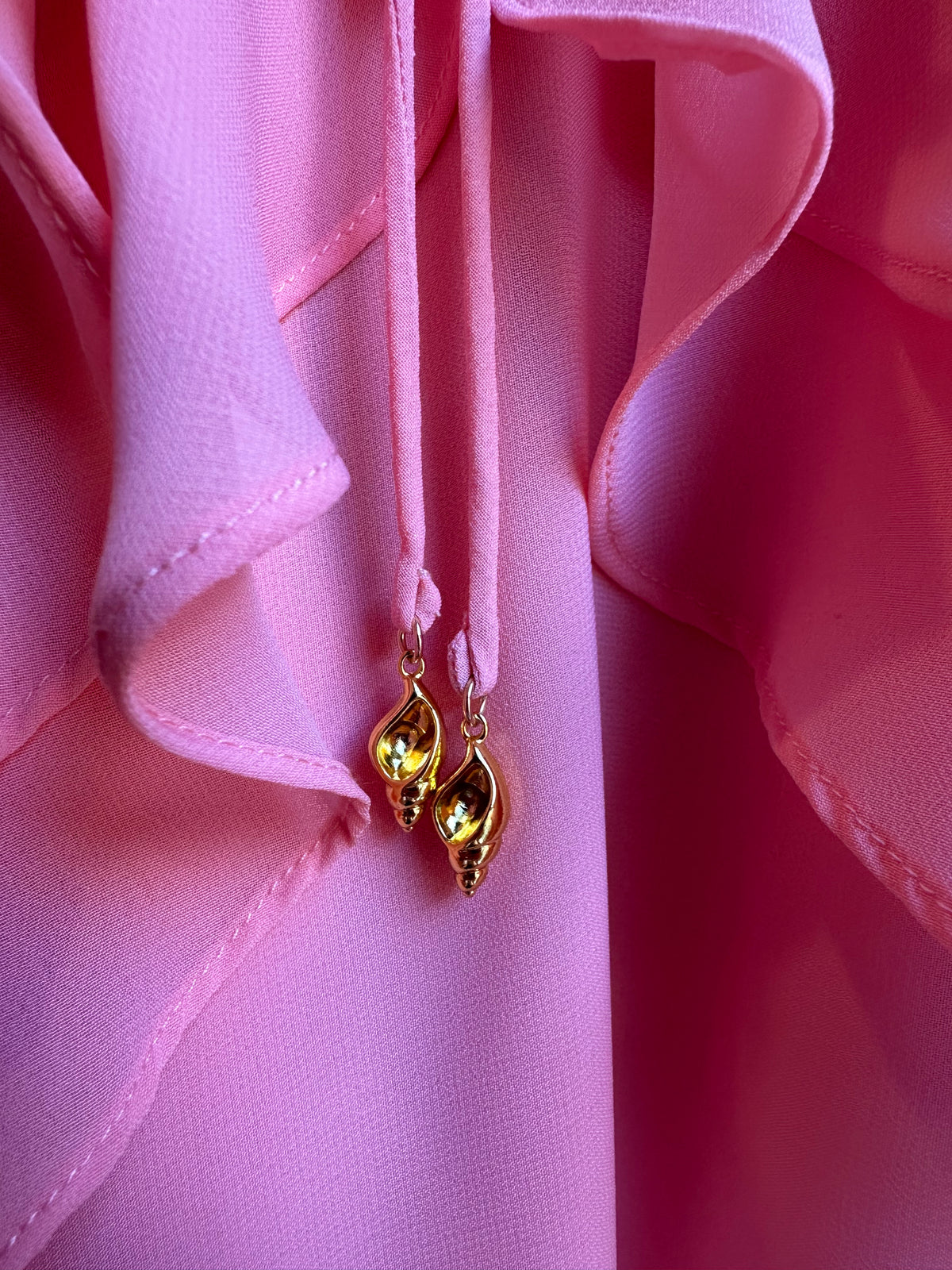 Lorella Dress Spiced Coral