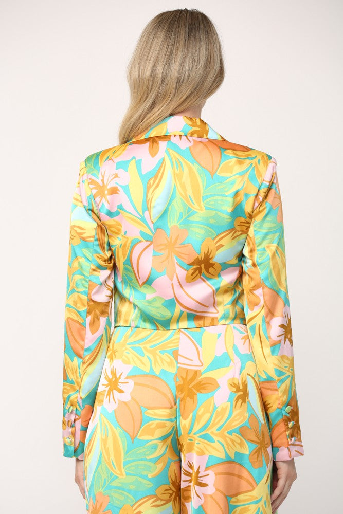 Tropical Crop Blazer