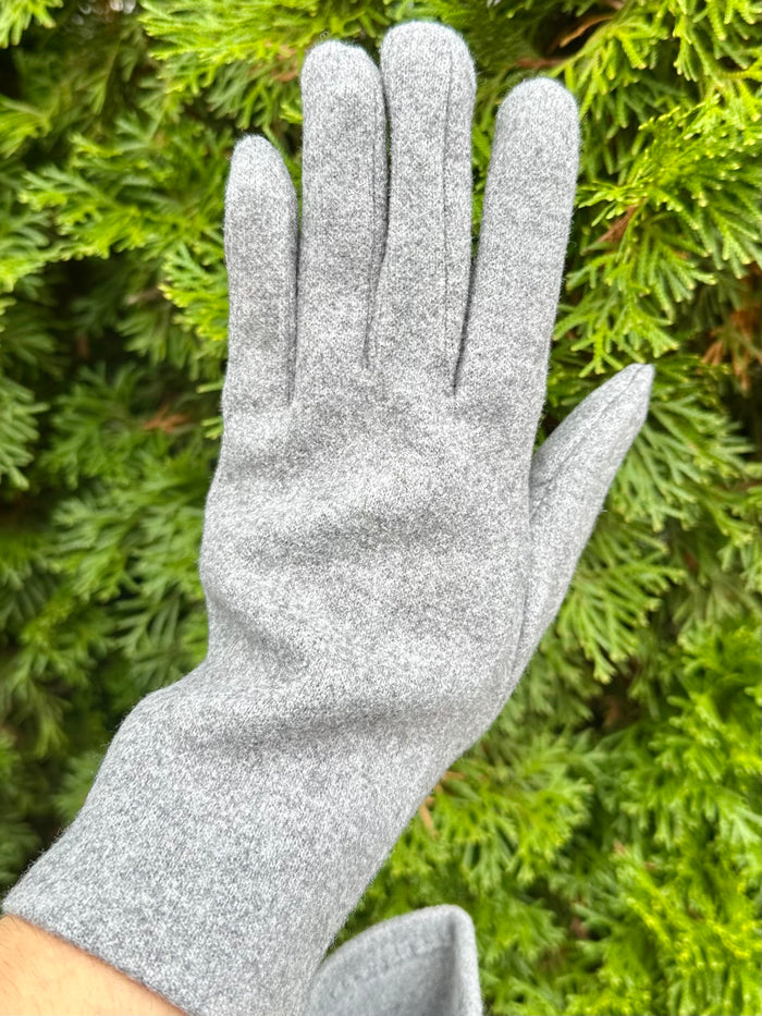 Tonya Two Tone Pastel Gloves
