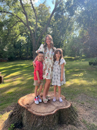 Flora & Flounce Dress