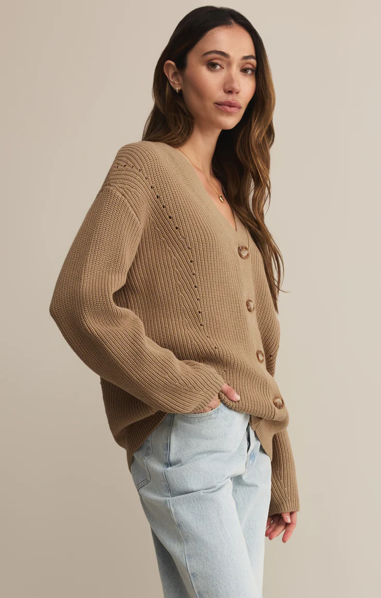 Voyager Cardigan