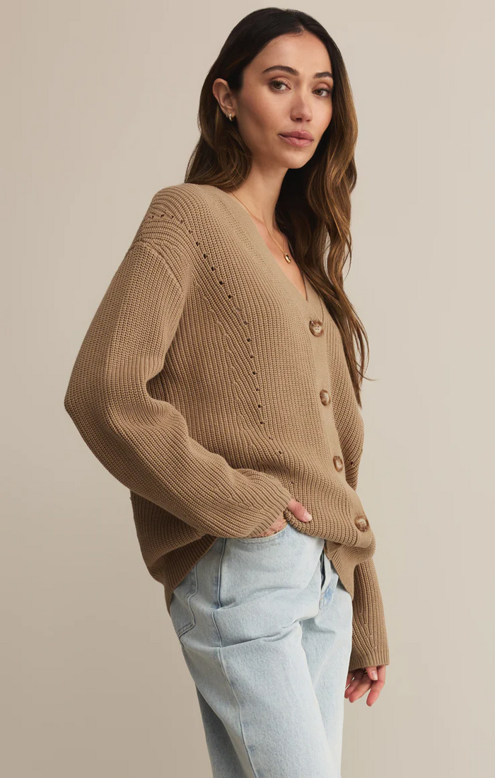 Voyager Cardigan