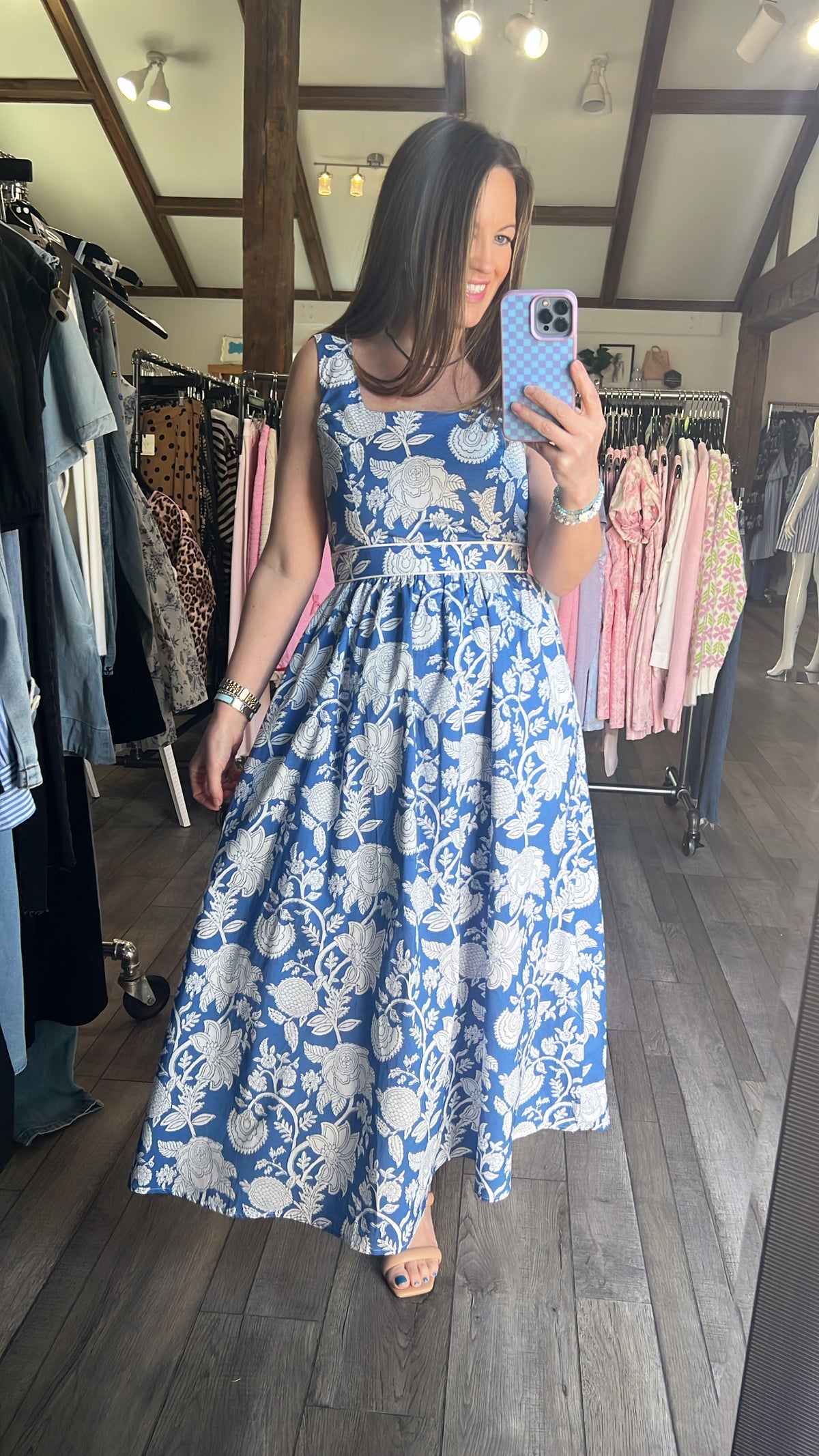 Floella Dress