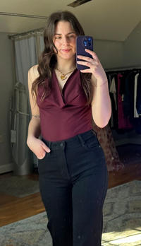 Hey There Halter Top