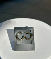 25mm Thick Open Hoops