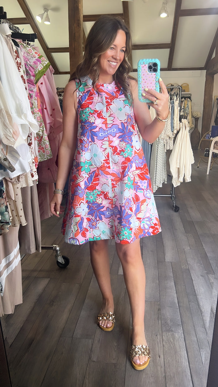 Petal Parade Dress