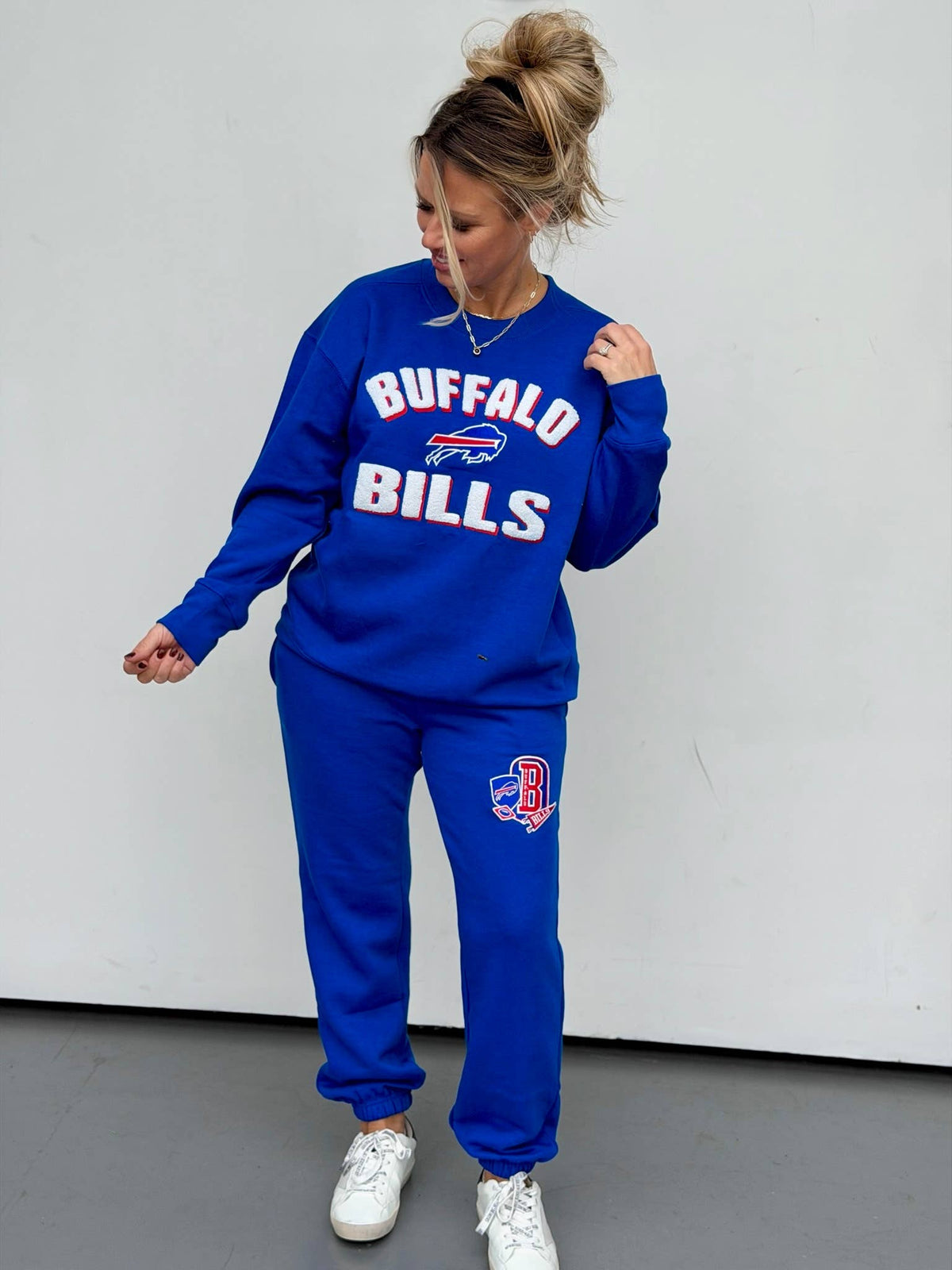 Buffalo Bills Licensed Sweatshirt