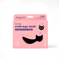 Cat Eye Smoothing Undereye Patches - 6 Pairs