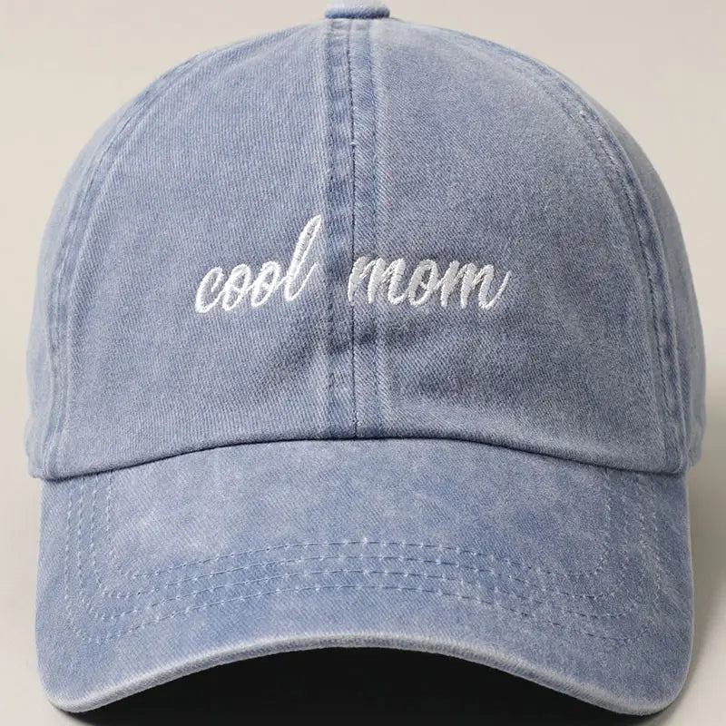 Cool Mom Hat