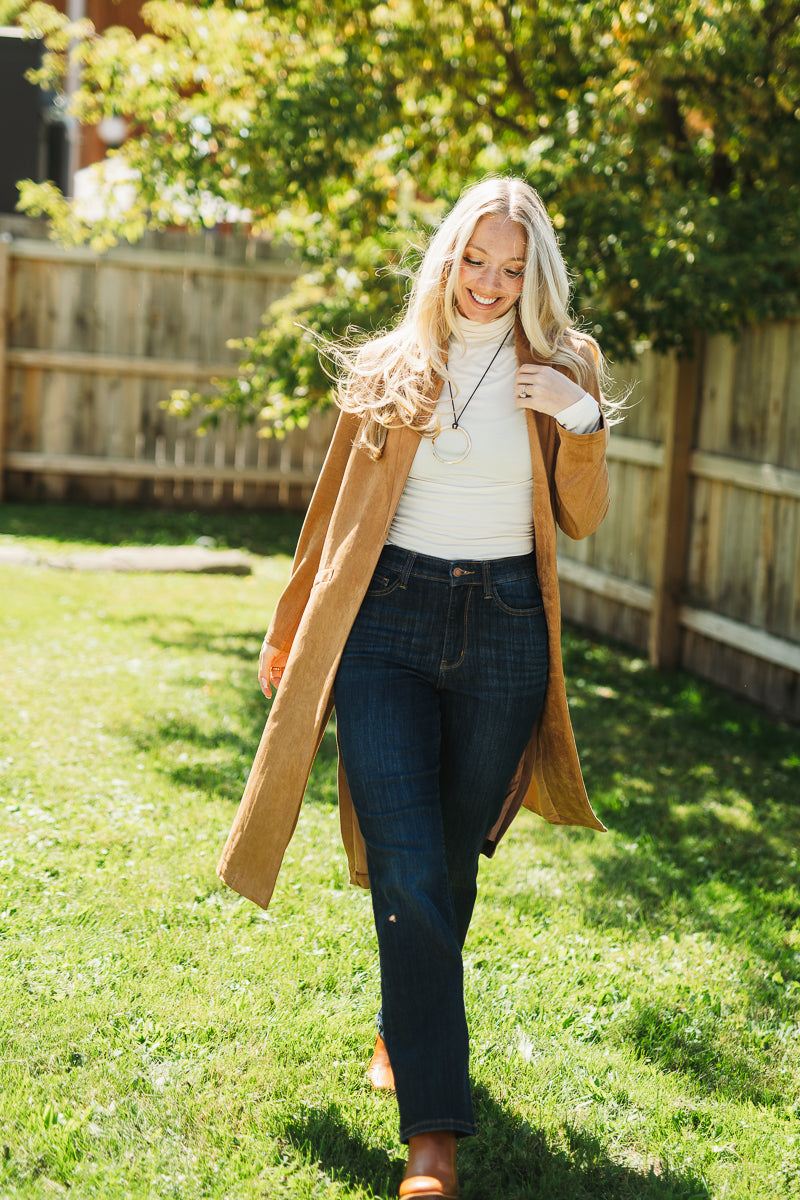 Barely There Turtleneck